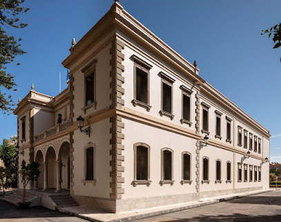 fotografía  Museo Cruz Herrera Museo en La Línea de la Concepción