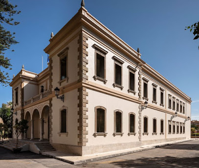 fotografía  Museo Cruz Herrera Museo en La Línea de la Concepción