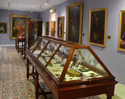 fotografía  Museo Iconografico e Histórico de las Cortés y Sitio de Cádiz Museo en Cádiz