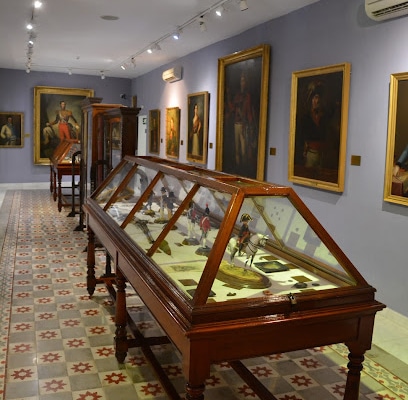 fotografía  Museo Iconografico e Histórico de las Cortés y Sitio de Cádiz Museo en Cádiz