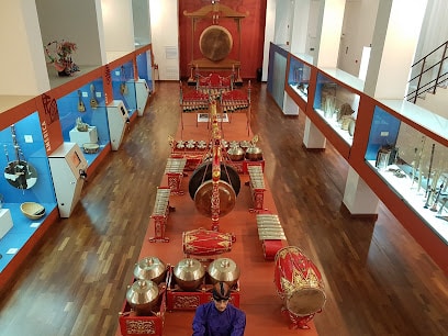 Museo de Música Étnica. Colección Blanco Fadol. Museo etnográfico