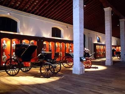 fotografía  Museo del Enganche Museo en Jerez de la Frontera