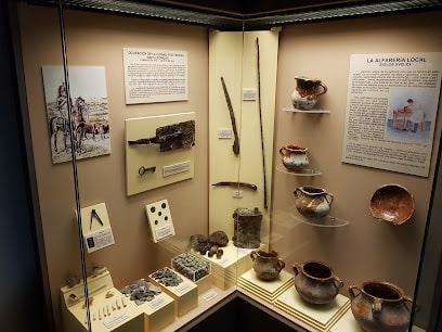 fotografía  Museo y Conjunto Arqueológico de Medina Sidonia Museo en Medina-Sidonia