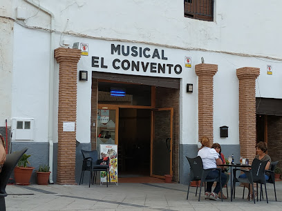 Musical El Convento Bar