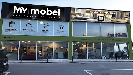 fotografía  MyMobel Bahía de Cádiz Tienda de muebles en Puerto Real