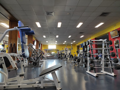 fotografía  NAVSTA Rota Fitness Center Gimnasio en Base Naval