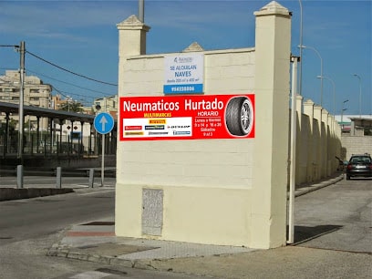 fotografía  NEUMÁTICOS HURTADO CADIZ Tienda de neumáticos en Cádiz