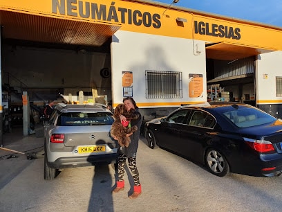 NEUMATICOS IGLESIAS BESTDRIVE Tienda de neumáticos