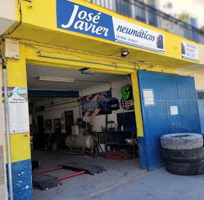 NEUMÁTICOS JOSE JAVIER Tienda de neumáticos