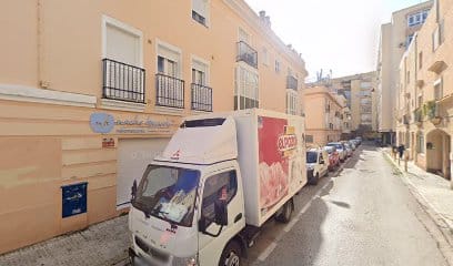 fotografía  Nacho Bocardo Fisioterapia Invasiva y Avanzada Clínica de fisioterapia en Cádiz