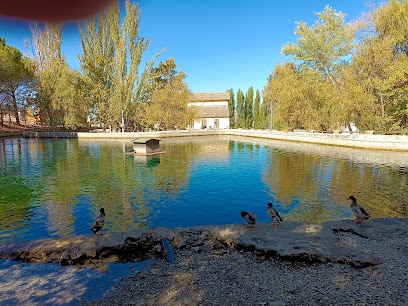 Nacimiento del Río Arbuniel Reserva natural