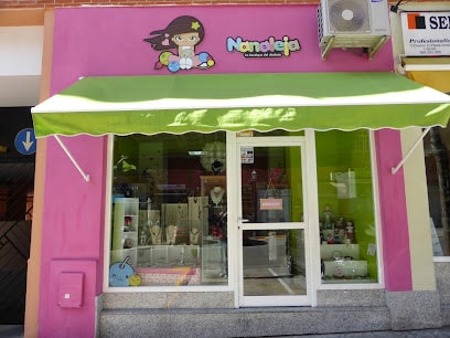 fotografía  Nanaleja complementos Tienda de regalos en El Puerto de Sta María