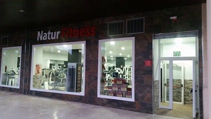 fotografía  Natur Fitness Gimnasio en Algeciras