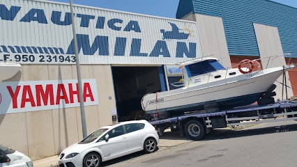 Náutica David Milán | Concesionario Oficial Yamaha en Almería Venta de embarcaciones