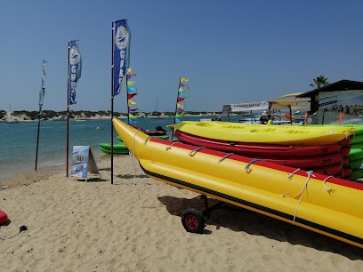 fotografía  Náutica Gurri Escuela de vela en Chiclana de la Frontera