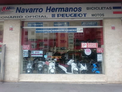 Navarro Hermanos - Granada Tienda de motocicletas