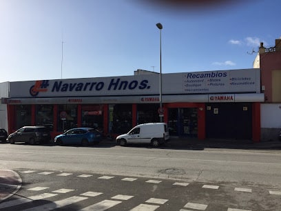 fotografía  Navarro Hermanos - Jerez de la Frontera Tienda de motocicletas en Jerez de la Frontera