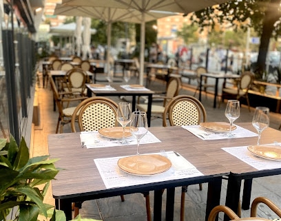 Negro Carbón Neptuno Restaurante