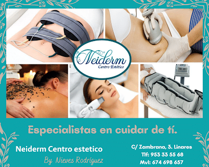 Neiderm Centro Estético Centro de estética