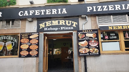 Nemrut Kebab-Pizza Pizzería