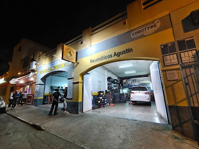 fotografía  Neumáticos Agustín Tienda de neumáticos en El Puerto de Sta María