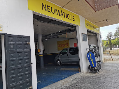 Neumaticos AutoCenter Alhendín Tienda de neumáticos