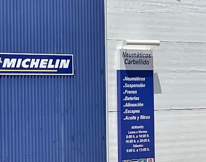fotografía  Neumaticos Carbellido Tienda de neumáticos en Bornos