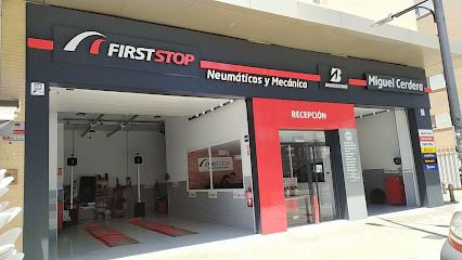 Neumáticos Hijos De Miguel Cerdera Zaidín Taller First stop Taller de automóviles