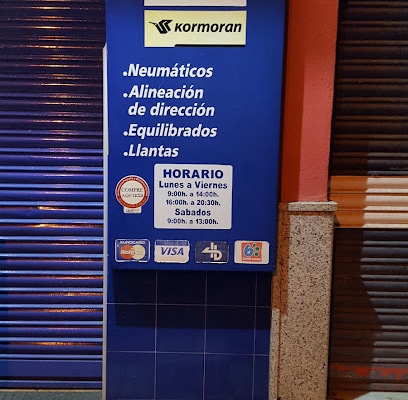 Neumáticos Ramos Tienda de neumáticos