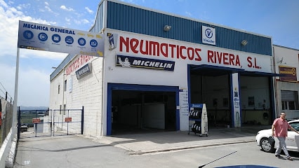 Neumáticos Rivera Tienda de neumáticos