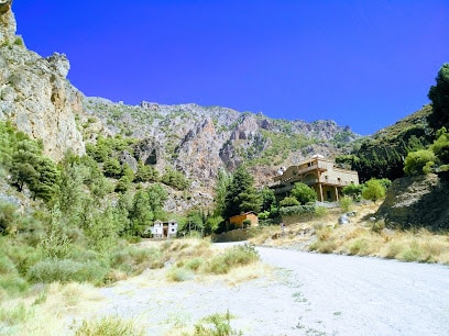 Nigüelas Zona de senderismo