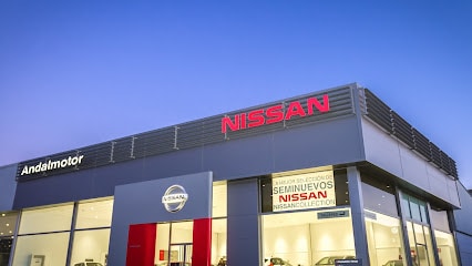 Nissan Andalmotor Automoción Concesionario Nissan