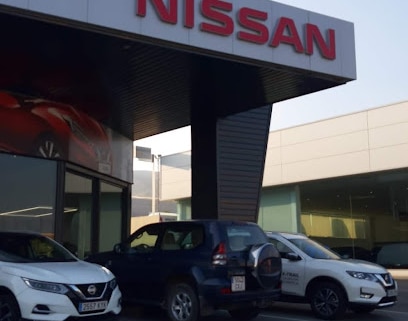 Nissan - Andalmotor Automoción Concesionario Nissan