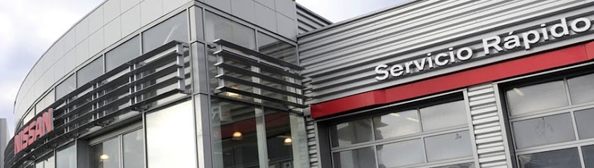 Nissan - Andalmotor Concesionario Nissan