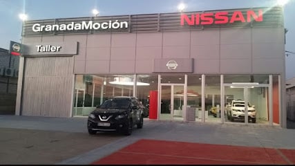 Nissan - GranadaMoción Motril Concesionario Nissan