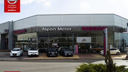 Nissan - Nipón Motor Linares Concesionario de automóviles