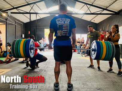 fotografía  North South Training -Box Gimnasio en Rota
