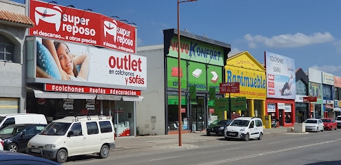 fotografía  Novokonfort Tienda de muebles en Chiclana de la Frontera