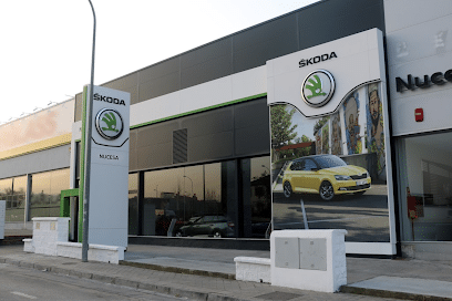 Nucesa - Concesionario Oficial Skoda en Granada Concesionario Skoda