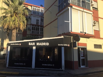 fotografía  Nuevo Bar Madrid Bar de tapas en El Puerto de Sta María