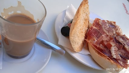 fotografía  Nuevo Bella Mar Cafetería en Cádiz