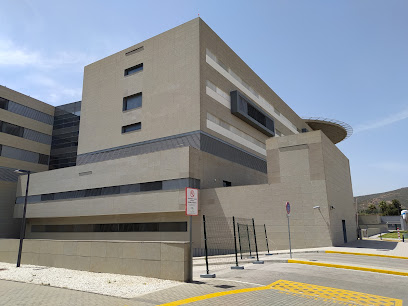 fotografía  Nuevo Hospital Comarcal de La Línea de la Concepción Hospital general en La Línea de la Concepción