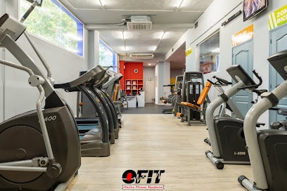 O-Fit Centro Fitness Alpujarra Gimnasio
