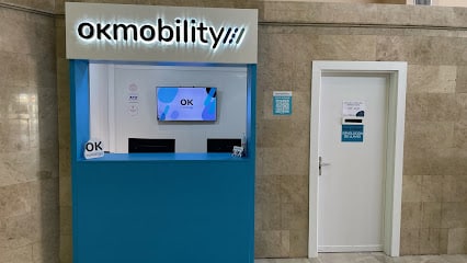 OK Mobility - Aeropuerto Granada Agencia de alquiler de coches