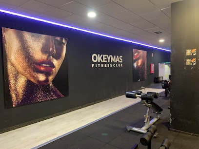 fotografía  OKEYMAS Fitness Club Gimnasio en San Fernando