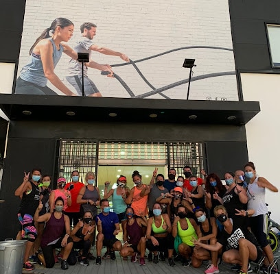 fotografía  OKEYMAS Las Salinas Gimnasio en El Puerto de Sta María