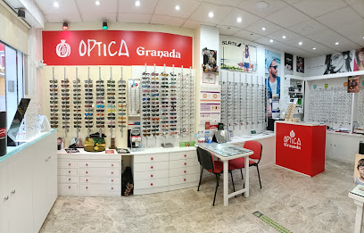 ÓPTICA GRANADA Óptica