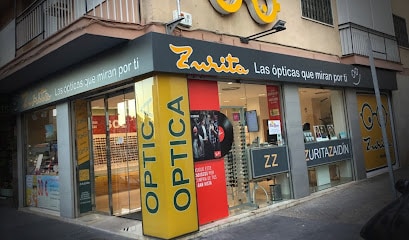 ÓPTICA ZURITA ZAIDÍN Óptica