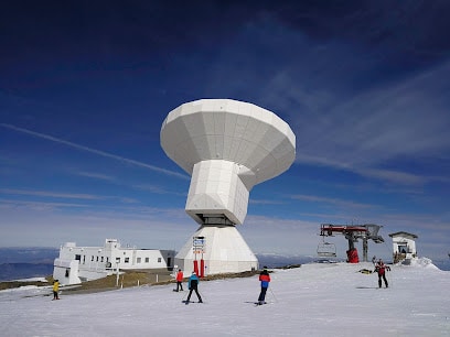 Observatorio del Pico Veleta / Estación RadioAstronómica IRAM-IGN Observatorio