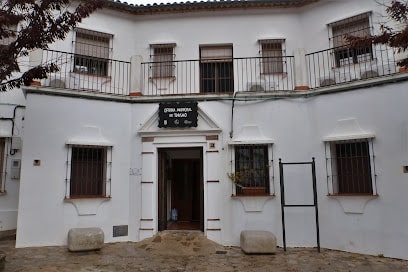 fotografía  Oficina Municipal Turismo Grazalema Oficinas del ayuntamiento en Grazalema